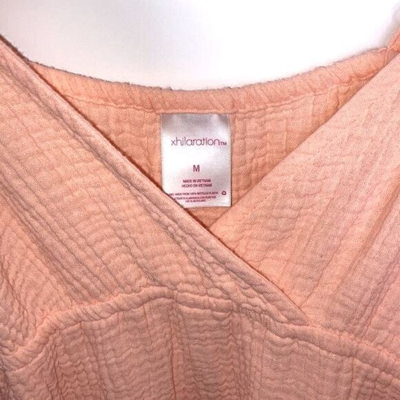 Xhilaration Dress/Swim Coverup Woman’s Size M - Picture 6 of 8